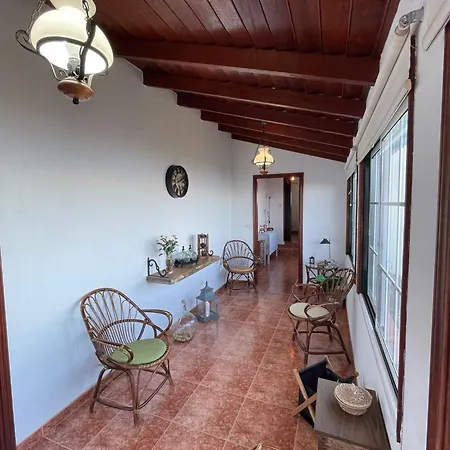 Villa Casa Demetria Mazo Exterior foto